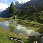 In Rennweg Near Katschberg Area 렌베그