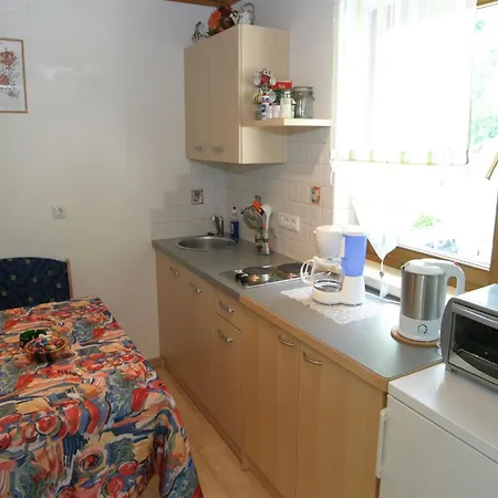 In Rennweg Near Katschberg Area Daire *