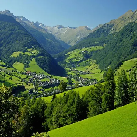 In Rennweg Near Katschberg Area