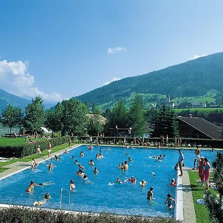 In Rennweg Near Katschberg Area Daire Rennweg am Katschberg