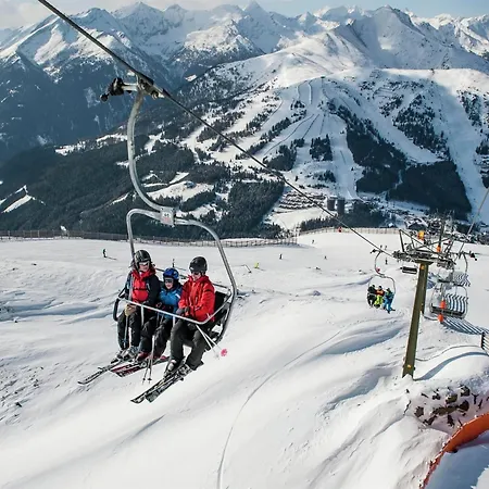 In Rennweg Near Katschberg Area Apartment *