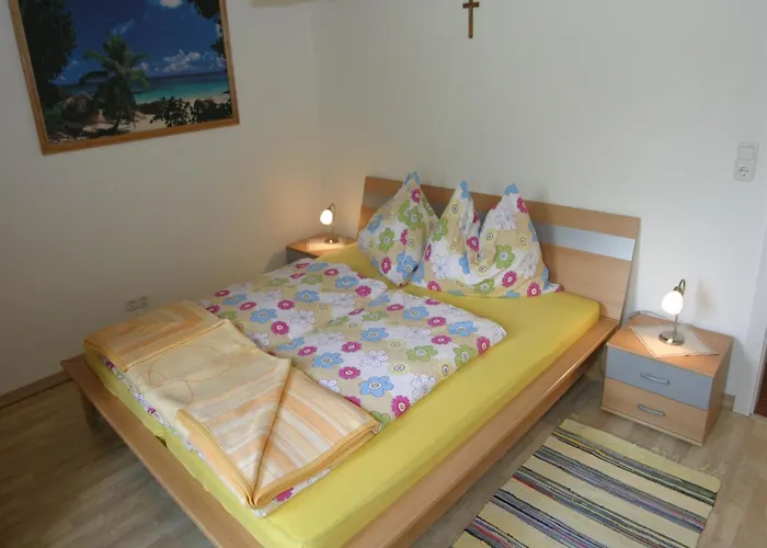 In Rennweg Near Katschberg Area *