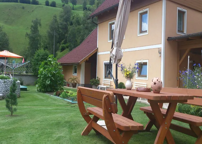 Appartement In Rennweg Near Katschberg Area Rennweg am Katschberg