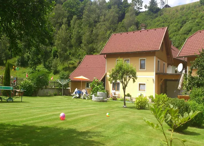 In Rennweg Near Katschberg Area *