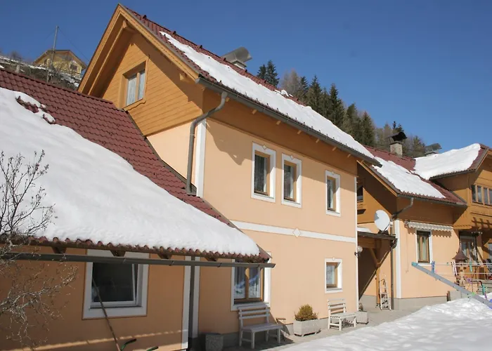 In Rennweg Near Katschberg Area Appartement *