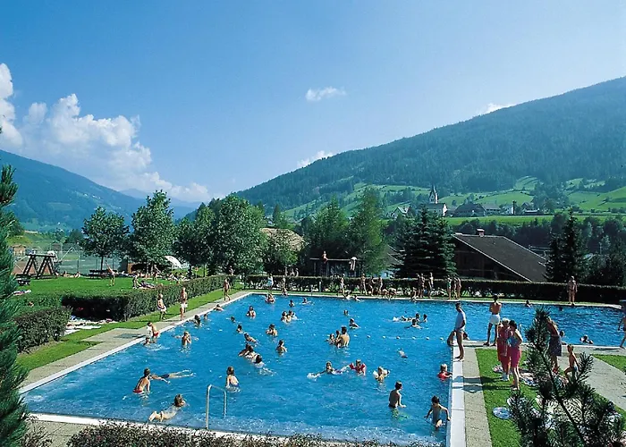 In Rennweg Near Katschberg Area Appartement Rennweg am Katschberg