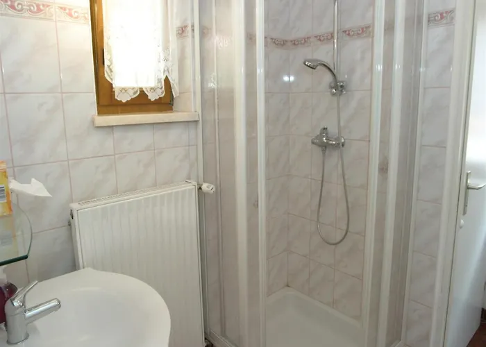 In Rennweg Near Katschberg Area