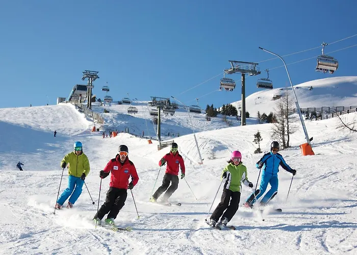 Appartement In Rennweg Near Katschberg Area