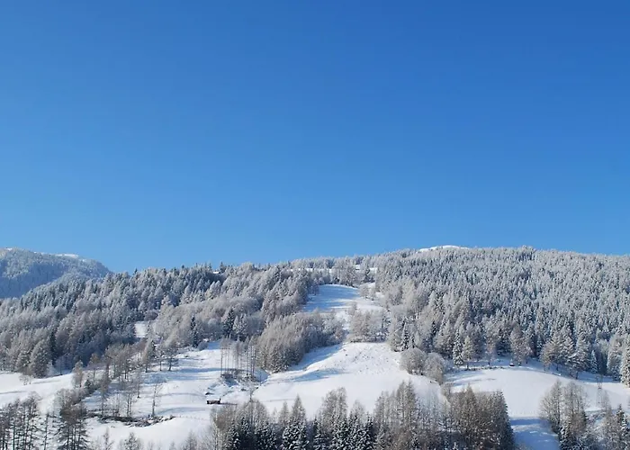 In Rennweg Near Katschberg Area Appartement Rennweg am Katschberg