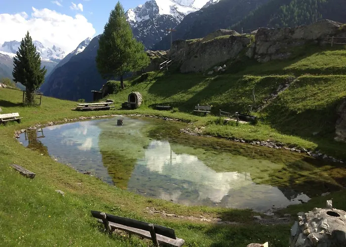 In Rennweg Near Katschberg Area Rennweg am Katschberg