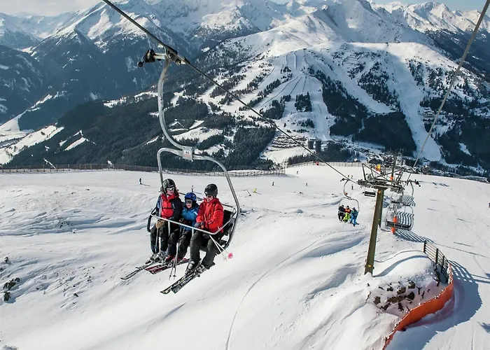 In Rennweg Near Katschberg Area Appartement *