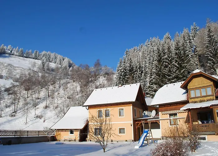 Appartement In Rennweg Near Katschberg Area